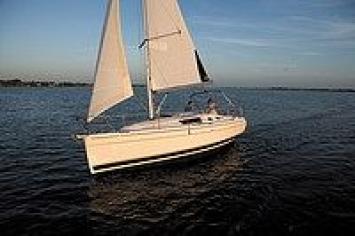 Yachtcharter Hunter 31 Bug Seite