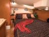 Yachtcharter Hunter 41 DS (3Cab/2WC) Kabine