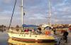 Yachtcharter Feeling 446 (4Cab/2WC) Seitenansicht