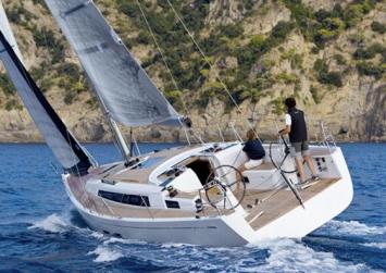 Yachtcharter Grand Soleil 39