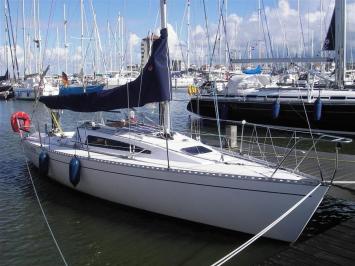 Yachtcharter Archambault Sprint 95 Seite Bug