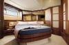 Yachtcharter Azimut Magellano 50_Master Suite_1