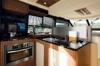 Yachtcharter Azimut Magellano 50 Pantry