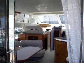 Yachtcharter Azimut 52 Fly jpg