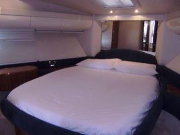 Yachtcharter Azimut 52 Fly Kabine