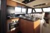 Yachtcharter Azimut Magellano 43 Flybridge Pantry