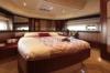 Yachtcharter Azimut Magellano 43 Flybridge Kabine