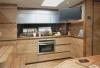 Yachtcharter Sealine SC 42 Pantry