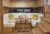 Yachtcharter Sealine SC 42 Salon