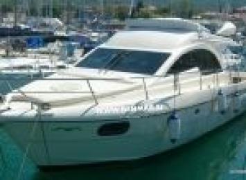 Yachtcharter Intermare 43 Fly Bug