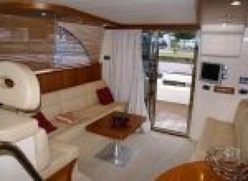 Yachtcharter Intermare 43 Fly Salon