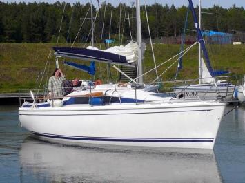 Yachtcharter Janmor Solina 800