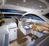 Yachtcharter Sunseeker Portofino 40 Cockpit
