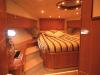 Yachtcharter Sunseeker Predator 68 Kabine