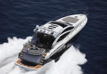 Yachtcharter Sunseeker Predator 64