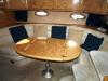 Yachtcharter Sunseeker 47 Camargue salon