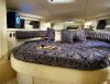 Yachtcharter Sea Ray 370 Express Cruiser  Kabine