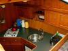 Yachtcharter Vri Jon Contessa 37 Pantry