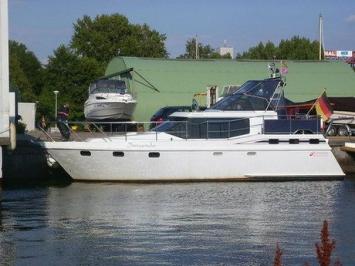 Yachtcharter Vri Jon Contessa 37 Seitenansicht