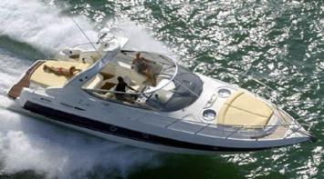 Yachtcharter Chrunchi 41 Endurance Seite Deck