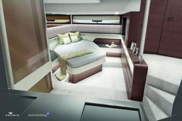Yachtcharter Jetten 50 MPC Kabine