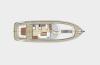 Yachtcharter Jetten 50 MPC  Grundriss