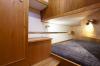 Yachtcharter Jetten 30 Sedan Kabine