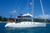 Yachtcharter Harmony 47 Custom (4Cab/2WC) Seitenansicht