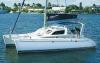 Yachtcharter Leopard 38 (3Cab/2WC) Seitenansicht