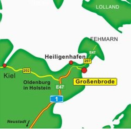 Kommunal- und Sportboothafen Grossenbrode