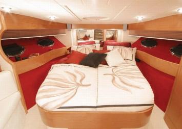 Yachtcharter Alena 56 (3+1Cab/3+1WC) Kabine