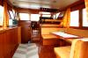 Yachtcharter Ocean Alexander 44 Salon 1 3 Cab 2 WC