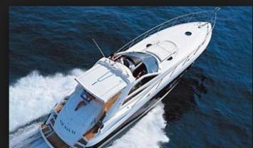 Yachtcharter Sunseeker Portofino 53