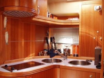 Yachtcharter Salpa Laver 38.5  3Cab 