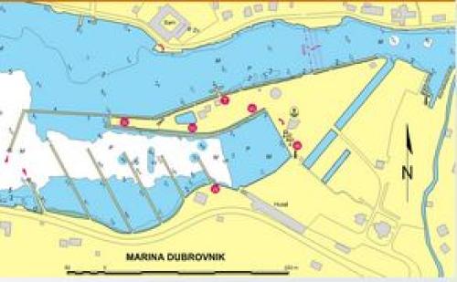 ACI marina Dubrovnik