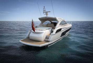 Yachtcharter Sunseeker San Remo AuÃen1