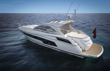 Yachtcharter Sunseeker San Remo AuÃen2