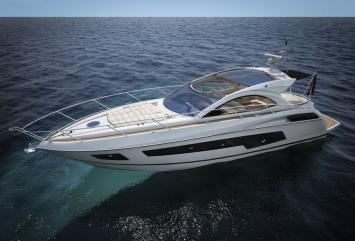 Yachtcharter Sunseeker San Remo AuÃen3