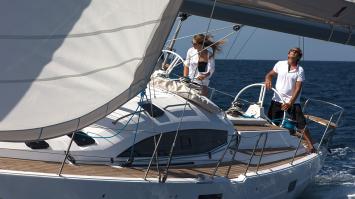 Yachtcharter photo 01