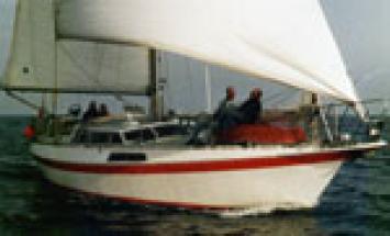 Yachtcharter Reinke 12M auÃen2