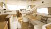 Yachtcharter Raffaelli Compass Rose 50 Fly innen1