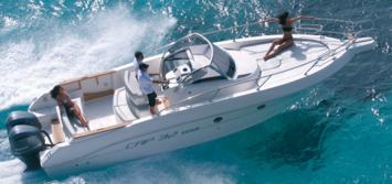 Yachtcharter header