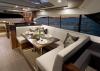 Yachtcharter Riviera 6000 Sport Yacht innen2