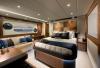 Yachtcharter Riviera 6000 Sport Yacht innen3
