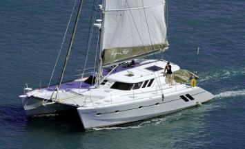 Yachtcharter Knysna 500 auÃen1