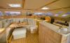 Yachtcharter Knysna 500 innen1