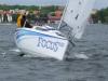Yachtcharter focus 800 racer