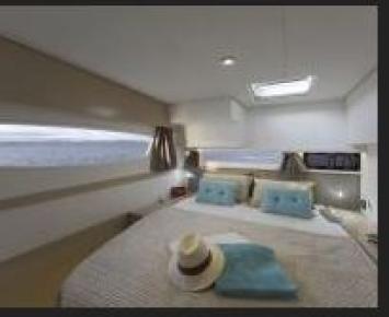 Yachtcharter Saba 50 (6+2Cab, 6WC) Kabine