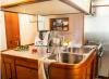 Yachtcharter Voyager Dreams 70 (4Cab 3WC) Pantry