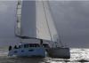 Yachtcharter Bavaria Catamarans Open 40 4cab back